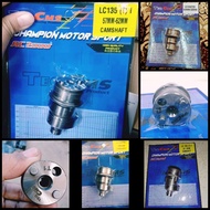 LC135 TEQ CMS T1/T2/T3 RACING CAMSHAFT CAM