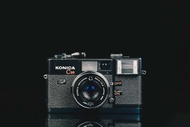 KONICA C35 EF #AD #135底片相機