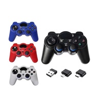 2.4G Wireless Camepad With USB OTG Converter Adapter for PC TV Game Controller