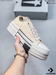 FRGMT x Converse Chuck 70 By You Hiroshi Fujiwara Collaboration Sneakers Genuine รองเท้ากลางแจ้ง รอง
