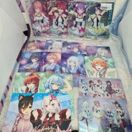 Wafer / Choco Trading Card​ - Hololive