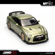 NISSAN SKYLINE GTR R35 - INNO64