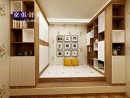 公屋設計 地台床
