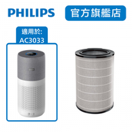 飛利浦 - Philips NanoProtect 納米級防護複合甲醛HEPA 濾網 FY3140/00