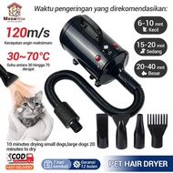 PET BLOWER AIR PET DRYER PET PET DRYER BLOWER ANJING KUCING HEWAN - STORE BARU099