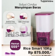 Rice smart rice dispenser