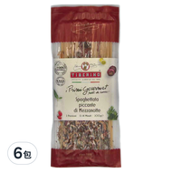 TIBERINO 深夜香辣義大利麵  200g  6包