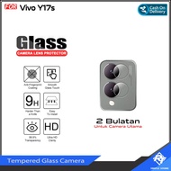 tempered glass camera lens vivo y16 vivo y17s - vivo y17s