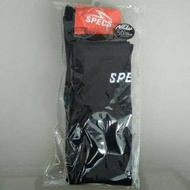 Specs Black Original futsal Football Socks for Men