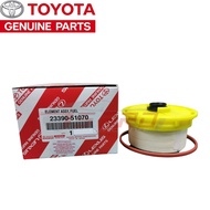 Toyota Land Cruiser LC200 GRJ200 URJ200 UZJ200 CYGNUS VDJ200 V8 4.5 Genuine Penapis Diesel Fuel Filt