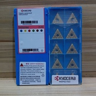 TNMG Insert160404GP PV90 KYOCERA TNMG Triangle Lathe Chisel 160404 New New New