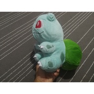 bulbasaur Pokemon banpresto NITENDO bandai solftoys new
