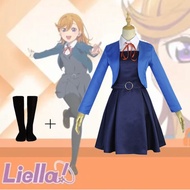 Lovelive Shibuya Flower Sound Cosplay Costume - Coco Version
