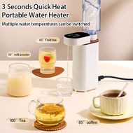 instant hot water dispenser Thermoregulation Smart Kettle Portable water dispenser hot water dispens