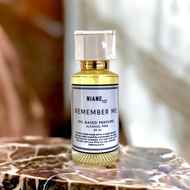 Remember Me inspired by Baccarat Rouge 540