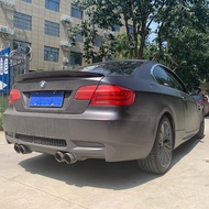 High quality ABS spoiler For BMW E92 E93  Coupe 2006-2013 spoiler 3 Series 316i 320i 325i 330i 335i 