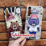 Nova 5T Case Premium TPU Phone Case Nova 5T