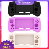 Silicone Protective Case Shockproof Anti-slip Protective Skin for Anbernic RG556