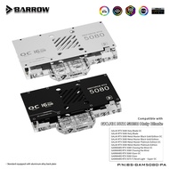 Barrow Water Block for GALAX 5080 BLADE Aurora BS-GAM5080-PA