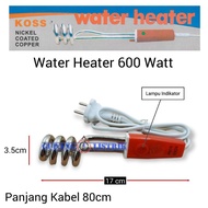 Water Heater Water Heater Element Water Heater KOSS 600 watt