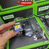 BMA S1F mini ball bearing light 25W waterproof IP68