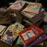 [ READ DESC  ] PRELOVED OLD MANGA/ COMICS (IN BAHASA)
