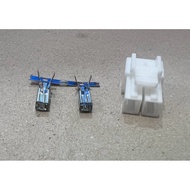 2 pin DC socket for Hytera Radio