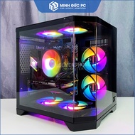 PC Gaming i5-12400F i3-12100F RTX 3050 | Gaming, Livestream, Graphics | RAM 16GB - Minh Duc PC