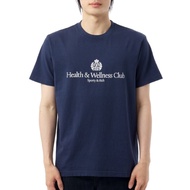Breathable in summer Sporty Rich Cotton Men's and Women's Casual Age Reduction Top