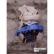** Model Supermarket * 1/35 GP02 GP-02 Gundam Head OEM Coloring Finished Product