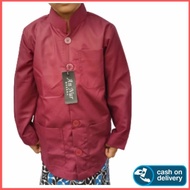 [Can Cod] KOKO Children's Long-Sleeved KOKO Shirt With AMMU Brand AN NUR