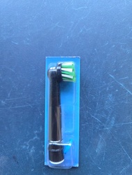 全新 Oral-B 電動牙刷頭 黑色替換刷頭