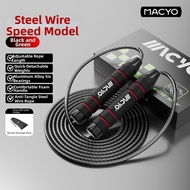 MACYO | Exam-Specific Weighted Fitness Rope Jumping Rope