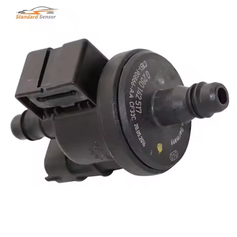 0280142517 NEW Fuel Vapor Canister Purge Solenoid Valve For Ford Fiesta Focus Jaguar C1B1-9G866-AA