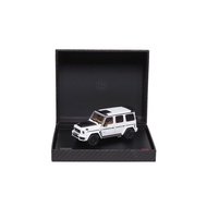 AR 1/43 Barbos G-Class 2020 White Style Number:460502Name: Brabus G-Class Mercedes-AMG G 63. 2020-Po