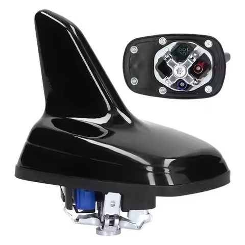 5Q0 035 507 Shark Fin Antenna Roof Aerial For VW Arteon Golf 7 Sportsvan T-Roc 5Q0035507P 5Q0035507B