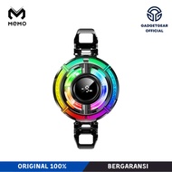 HP Funcooler MEMO CX15 Mobile Cooling Radiator RGB AI Cooler Peltier Dual Mode Magnet Cliphp