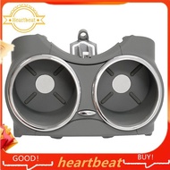 [Hot-Sale] Grey Car Drink Bottle Hold Holder Dual Bracket 21968004149051 Cup Holder for   W219 C219 