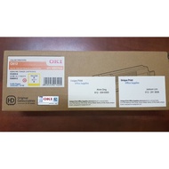 Oki Cartridge C612 (Genuine) Yellow 612 p/n 46507509