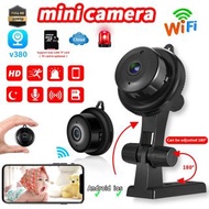 1080P Mini Wifi Camera Indoor Home Security Camera IP CCTV Surveillance Motion Detection