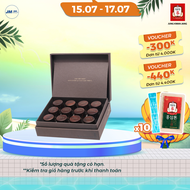 [12 Viên] Viên Hồng Sâm Linh Đan KGC Jung Kwan Jang Hwangjindan - Hỗ Trợ Trí Nhớ Huyết Áp Dưỡng da C