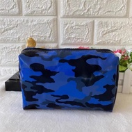 Over 58 Yuan Natural Hall Cosmetic Bag Portable Storage Bag Clutch Bag Waterproof Simple Organizing 