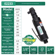 SATA | Pneumatic Ratchet Wrench 90 Degree