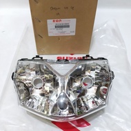 HEADLIGHT ASSY REFLECTOR NEW SHOGUN 125 HEADLIGHT/ FL [35121-B16H10N000]