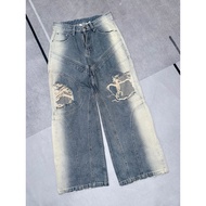 (PASS) HADES JEAN PANTS SIZE S FROM TO