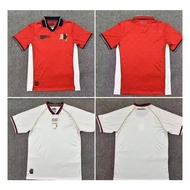 Fan version: 26/27 Panama home and away short sleeved men's football T-shirt jersey s-4XL