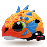 หมวกกันน็อคเด็กแบบไดโนเสาร์ ยี่ห้อ CIGNA 51-55 ซม.