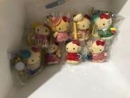 早期麥當勞 Hello kitty 吊飾