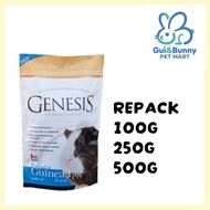 GENESIS Extruded Guinea Pig Food - 100G/250G/500G