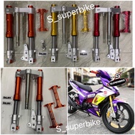 UPSIDE DOWN FORK RS150 FRONT FORK RS150 COLOURS